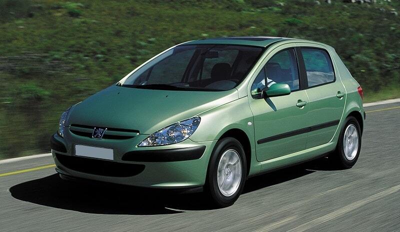 Peugeot 307