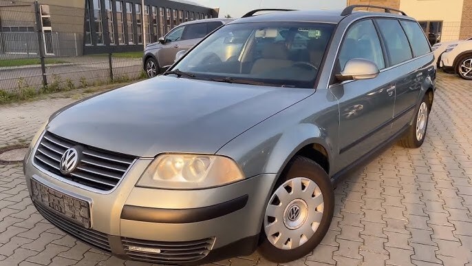 Volkswagen Passat B5+