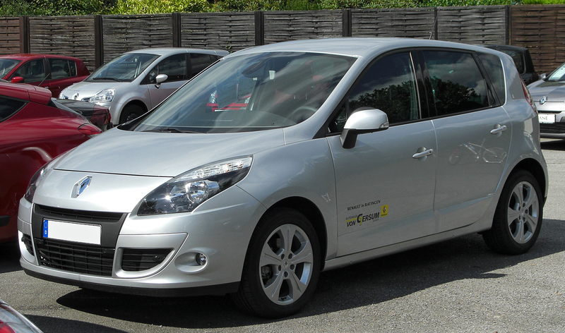 Renault Grand Scenic 3
