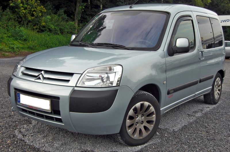 Citroen Berlingo 1